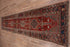 Antique Serapi Runner Rug (3' x 15')